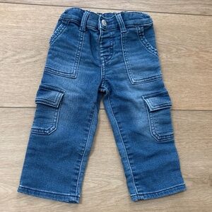 NWOT 12 month jeans